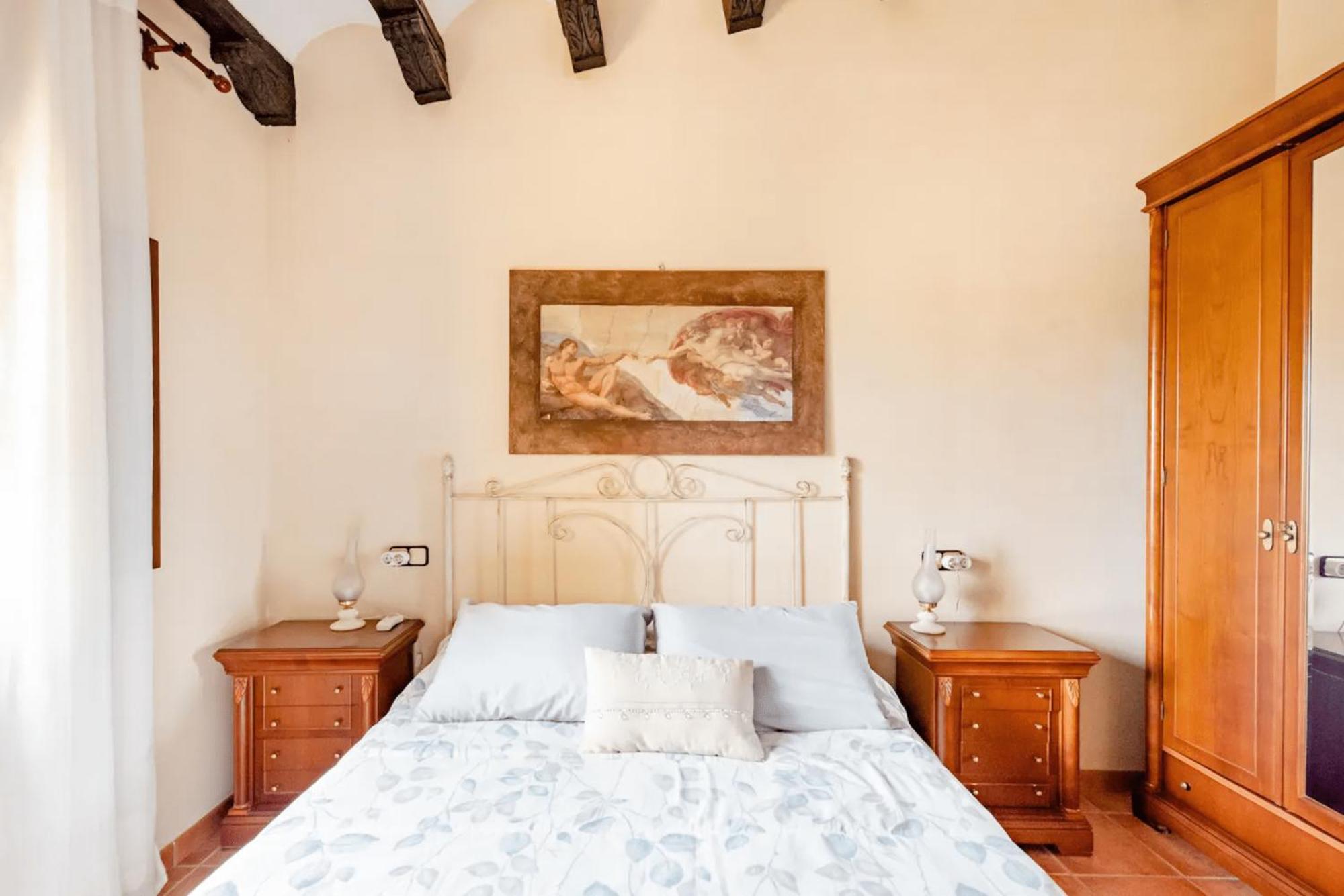 Masia Castellvi B&B Vinyols i Els Arcs Εξωτερικό φωτογραφία